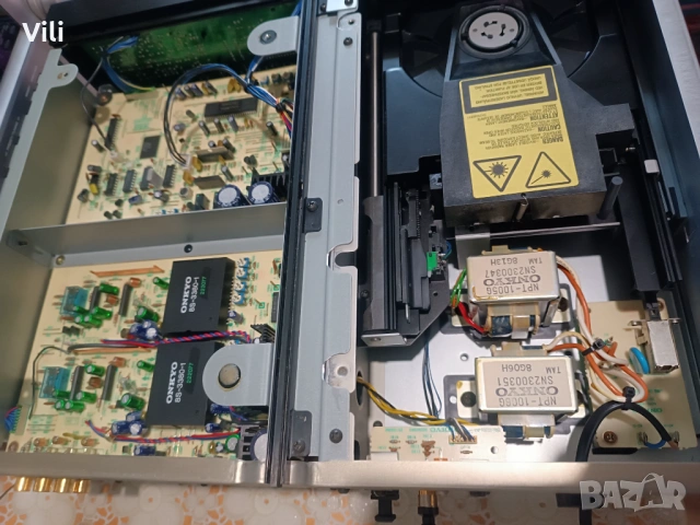 Onkyo Integra DX-6570, снимка 3 - Ресийвъри, усилватели, смесителни пултове - 53053468