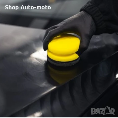 Апликатор за восък Automat, Универсален, Апликатор за полиране, снимка 6 - Аксесоари и консумативи - 50716724