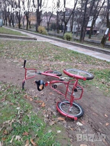 Триколка за възрастни, снимка 7 - Велосипеди - 53650245