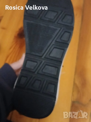 Маратонки BURBERRY , снимка 7 - Маратонки - 53514041