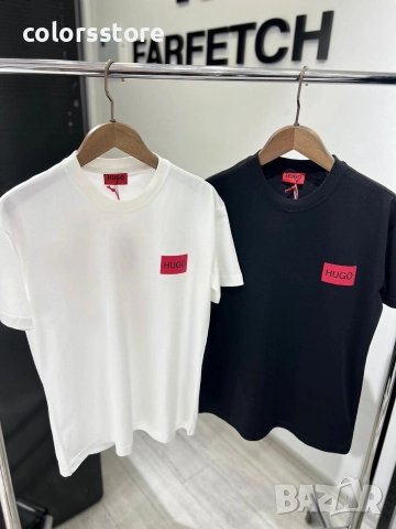 Мъжка тениска Hugo/IM92v