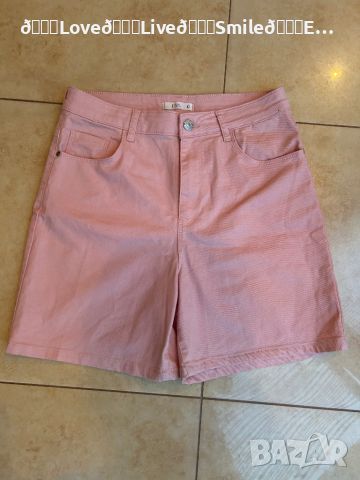 ❤️Къси панталонки на DeFacto, размер Л❤️, снимка 1 - Къси панталони и бермуди - 46011166