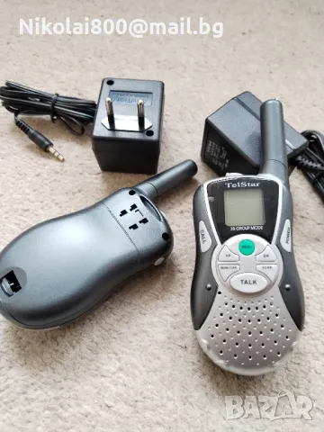 радиостанции 2бр., снимка 3 - Друга електроника - 49846703