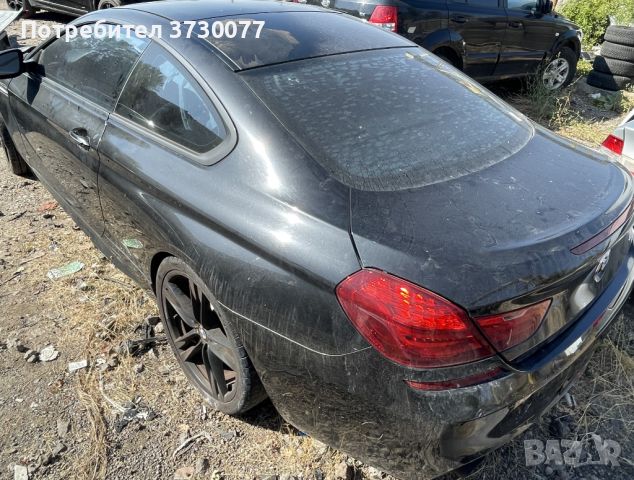 BMW F13 640i LCI на части N55 130хил км, снимка 3 - Автомобили и джипове - 46775873