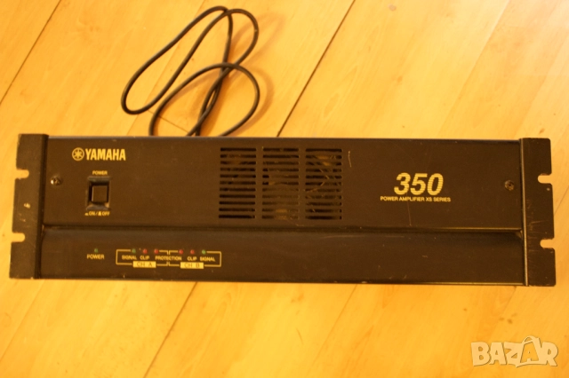 yamaha xs350 усилвател