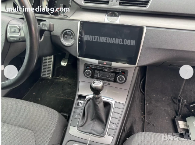 VW Volkswagen Passat 2010-2015 Мултимедия Навигация Android, снимка 3 - Аксесоари и консумативи - 49849129