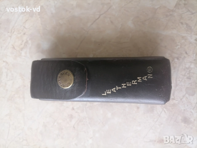 LEATERMAN  МУЛТИТУЛ, снимка 12 - Антикварни и старинни предмети - 52935667