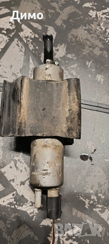 електрическа горина помпа бмв е46 330д 184кс bmw e46, снимка 3 - Части - 54231842