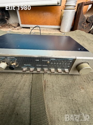 Продавам Усилвател Респром , снимка 3 - Антикварни и старинни предмети - 53002232