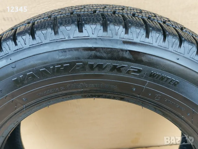 215/65R16C firestone-№826, снимка 4 - Гуми и джанти - 47457686