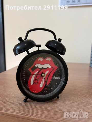 Будилник The Rolling Stones