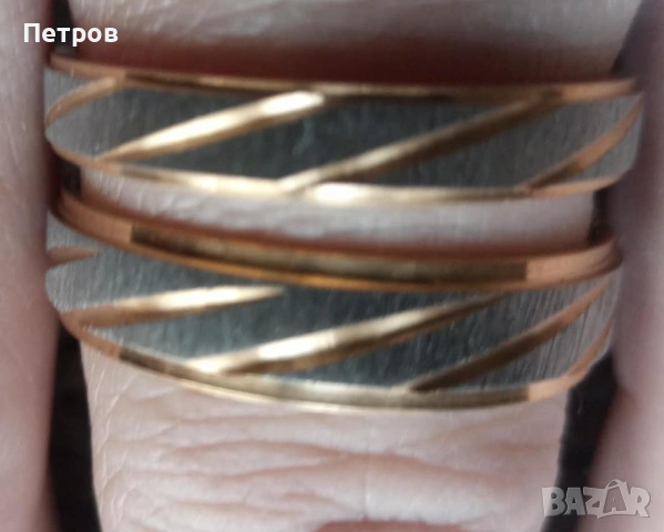 Сватбени халки, снимка 4 - Пръстени - 53683735