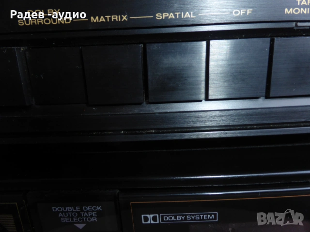 MARANTZ dolby surround processor SP-35, снимка 3 - Еквалайзери - 53658278