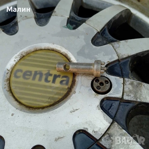 Продавам алуминиеви джанти 15 цола за Ford, снимка 3 - Гуми и джанти - 51089437