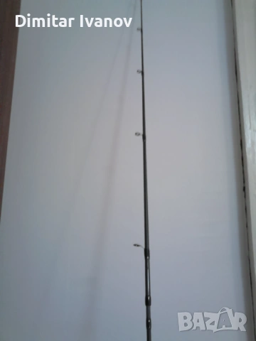 Въдица BUDEFO – 2.13м / 10-40гр (нова), снимка 8 - Въдици - 53078134