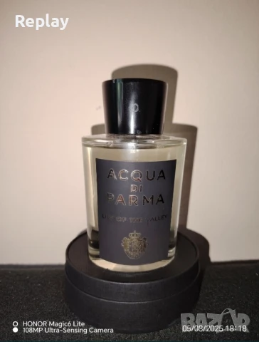 парфюми Aqua di parma 2 вида , снимка 4 - Дамски парфюми - 51289289