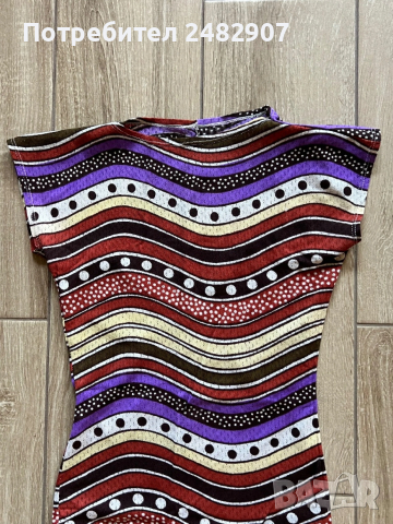 Дамско боди