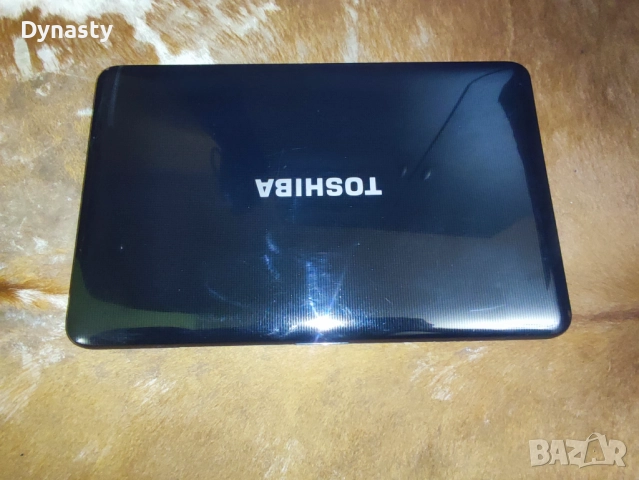 Лаптоп - toshiba satellite l850-1jx