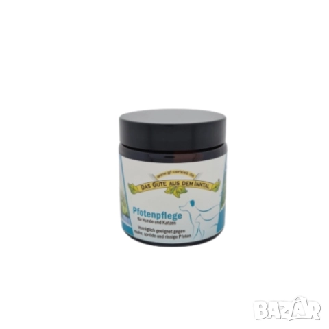 Крем за лапи на кучета и котки Das Gute от Германия 