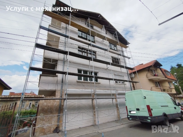 Услуги с Мини багер, Комбиниран багер и самосвал с кран в Кюстендил и региона, снимка 5 - Други ремонти - 41568233