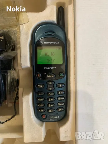 Motorola Timeport L7089, снимка 11 - Motorola - 49022929