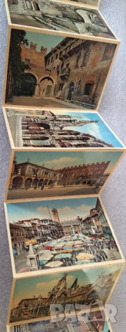 Verona 20 vedute a colori, снимка 3 - Колекции - 53663291