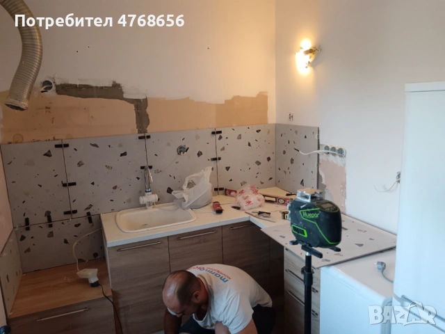 ДОВЪРШИТЕЛНИ РЕМОНТНИ ДЕЙНОСТИ НА РАЗУМНИ ЦЕНИ, снимка 14 - Ремонти на апартаменти - 53872686