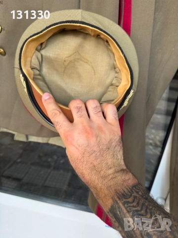 Продавам  униформа Генерал Майор , снимка 4 - Ловно оръжие - 50058254