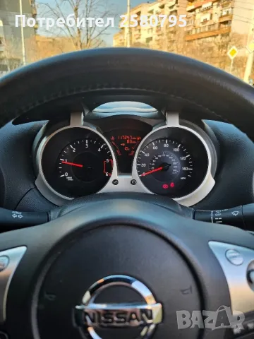 Нисан Джук 1.5 dci фейслифт / Nissan Juke Face 2015 - На части, снимка 10 - Автомобили и джипове - 49691299