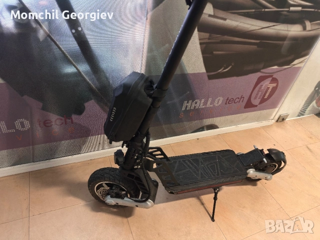 Тротинетка kugoo g2 pro , снимка 3 - Друга електроника - 53206873