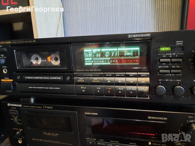 ONKYO TA-2570, снимка 6 - Ресийвъри, усилватели, смесителни пултове - 46652261