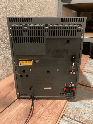 AIWA HR-H3MD аудиосистема, снимка 12 - Аудиосистеми - 52304051