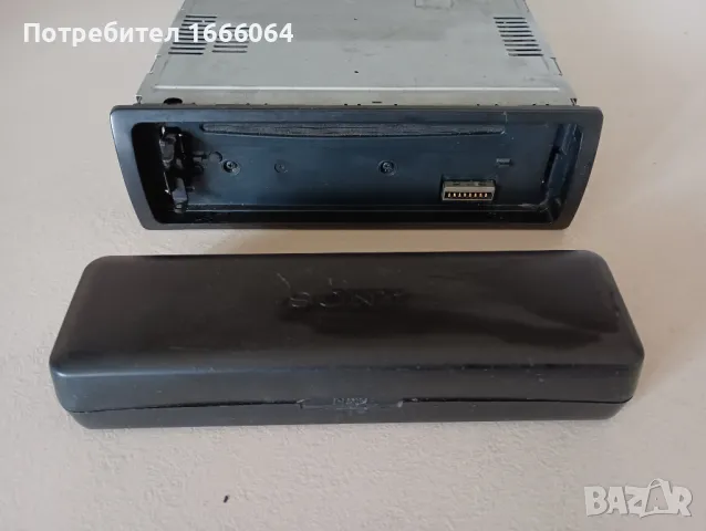 Sony CDX-gt23 , снимка 11 - Аксесоари и консумативи - 47296855