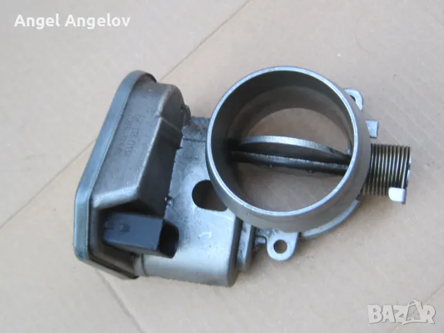 Дроселова клапа 780437301 за BMW 3 Series E90  BMW E91 320D N47 BMW 1 купе (E82) 123 d (2007 - 2013), снимка 1 - Части - 47199579