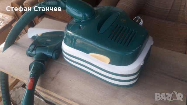 Продавам прахосмукачка vorwerk , снимка 4 - Прахосмукачки - 45333393