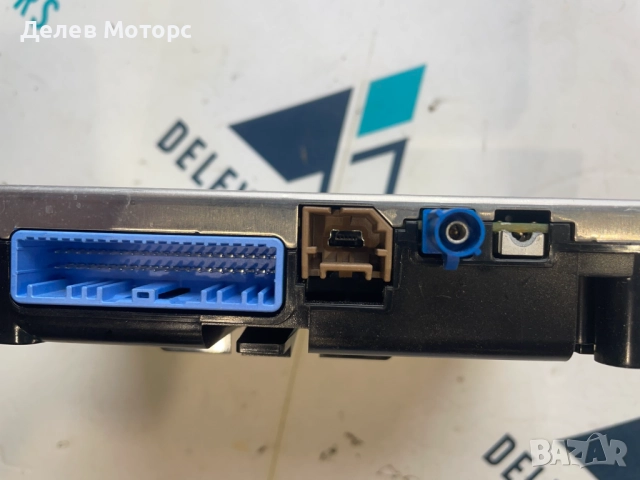 2591A7327R модул за навигация от Renault Clio 5 1.0 SCe, двигател B4D419, 67 кс., 5ск., 26 000 km, снимка 2 - Части - 51746841