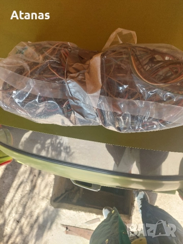 ел инсталация за трабант, снимка 3 - Части - 52429215