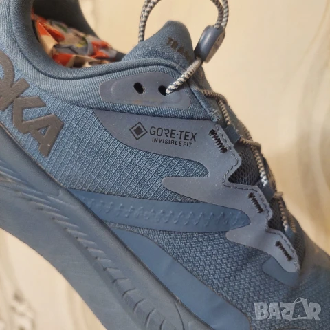 маратонки Hoka Transport GTX номер 44 ,5- 45 ,5 водоустойчиви , снимка 18 - Маратонки - 50677559