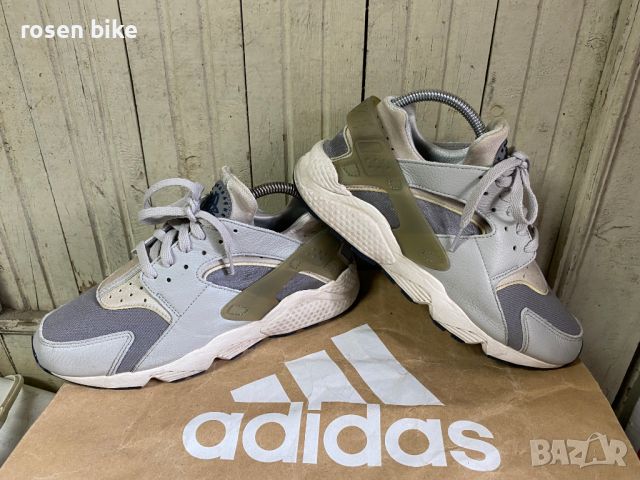 Nike Air Huarache Light Iron Ore Flat Pewter''оригинални мъжки маратонки, снимка 1 - Маратонки - 45903599