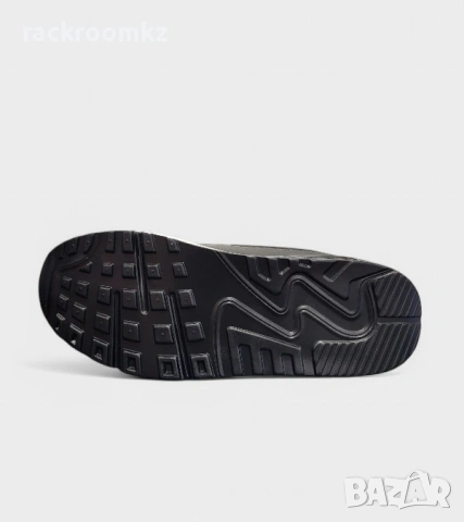 Унисекс модел маратонки с камера подходящи за спорт и ежедневие D9139-3 black/white, снимка 4 - Маратонки - 53709424