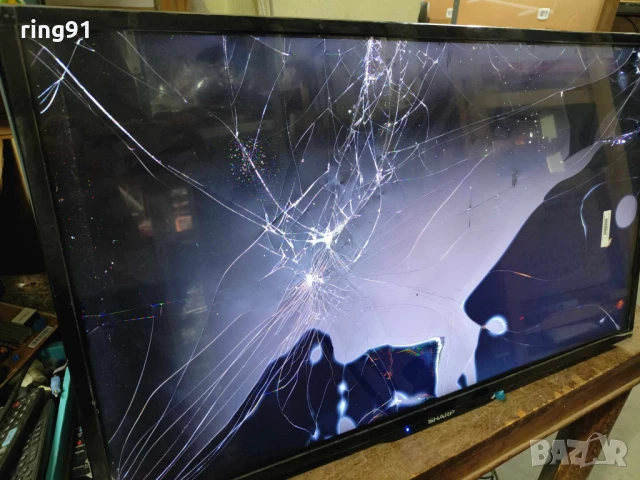 Захранване - 715G6197-P01-004-002H TV Sharp LC-32LD170E, снимка 2 - Части и Платки - 50850789