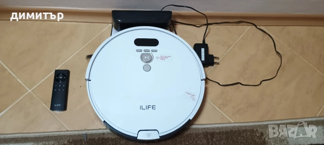 Прахосмукачка ELIFE