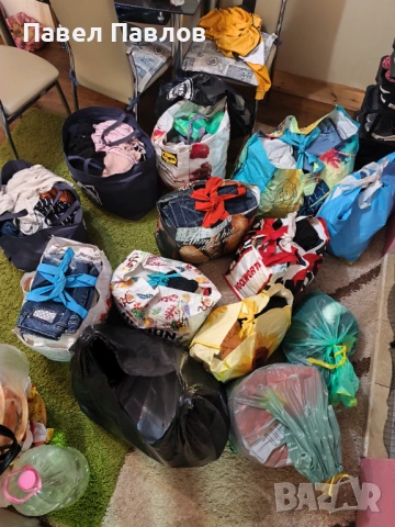 Дрехи втора ръка , снимка 2 - Тениски - 54252110