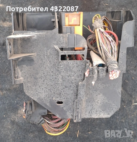 Бушонно табло от Опел Виваро / Opel Vivaro 2.5 CDTI 135 к.с, снимка 2 - Части - 53476886