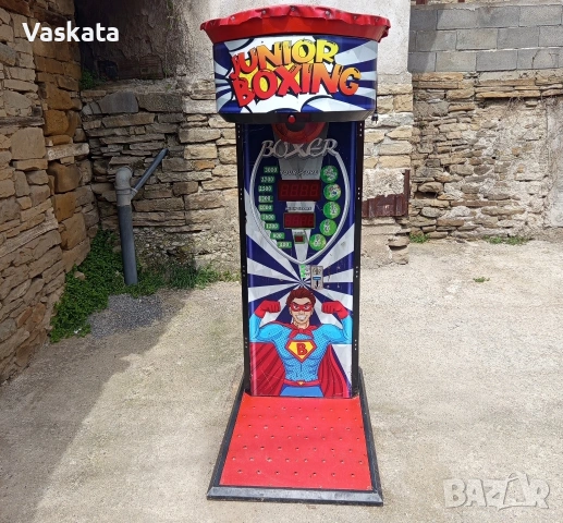 боксова круша можи комитар на място тел 0897898110