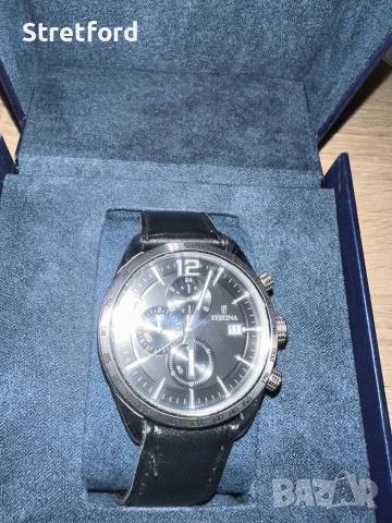 Мъжки часовник Festina F16760, снимка 3 - Мъжки - 53815198