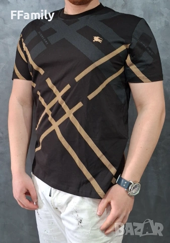 BURBERRY Тениски и Поло Тениски [тениски с яка]