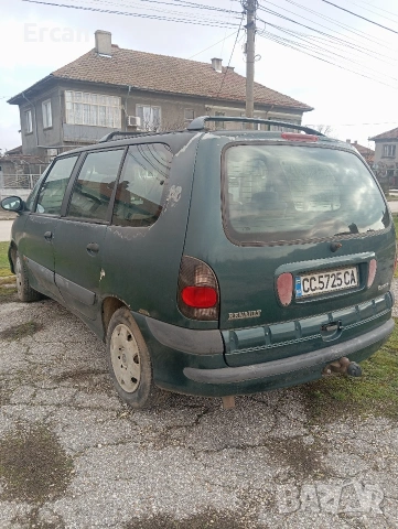 Avtomobil van reno espais 7 mesten dizel 2,2, снимка 2 - Автомобили и джипове - 53659845