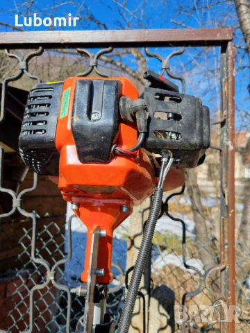 електрическа косачка и ел. тример, снимка 3 - Градинска техника - 53880452