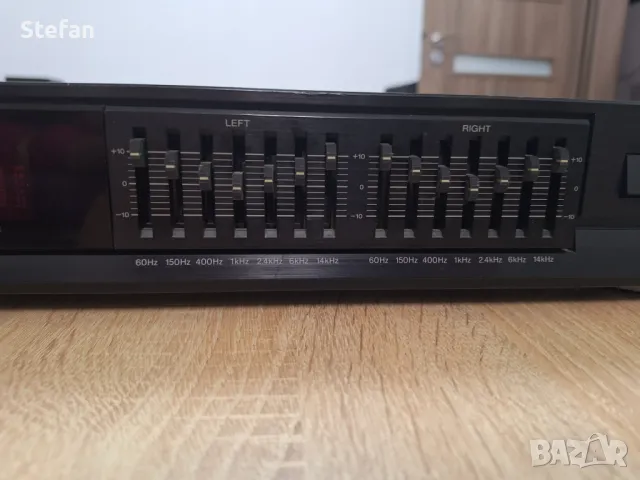 Еквалайзер Sony SEQ-310, снимка 3 - Еквалайзери - 46959502